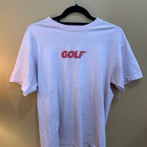 Golf Wang Tyler, the Creator Pink Igor Shirt